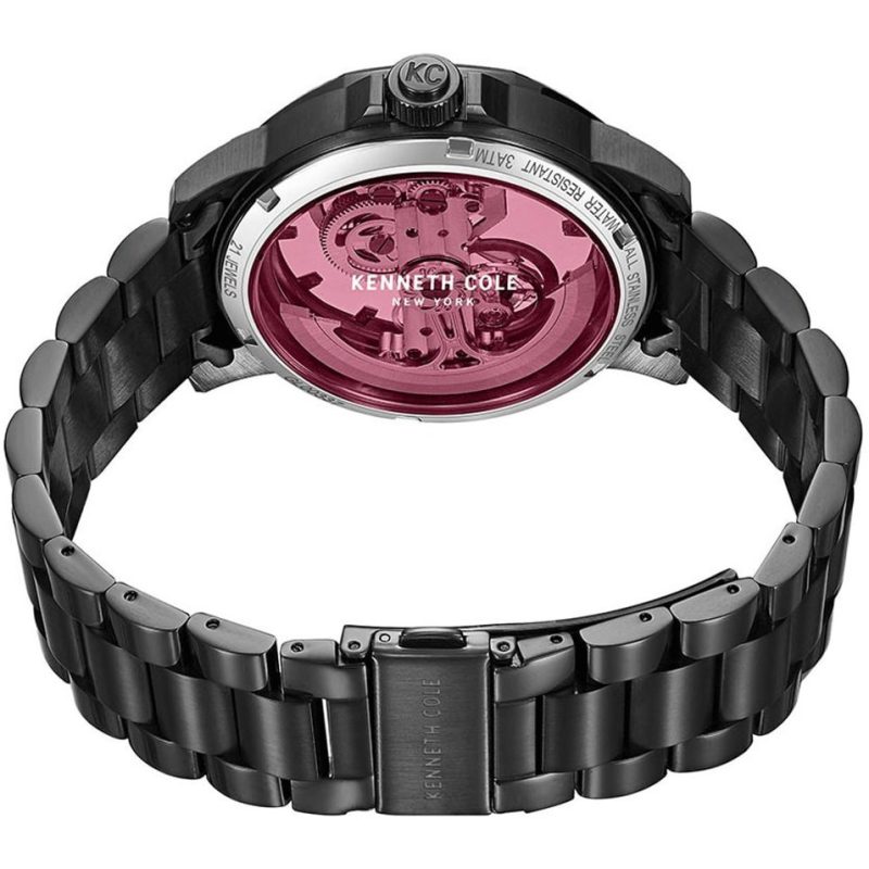 عکس ساعت مچی مردانه کنت کول(KENNETH COLE) مدل KCWGL0033703