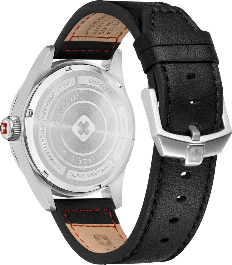عکس ساعت مچی مردانه سوئیس میلیتاری (SWISS MILITARY) مدل SMWGB0000805