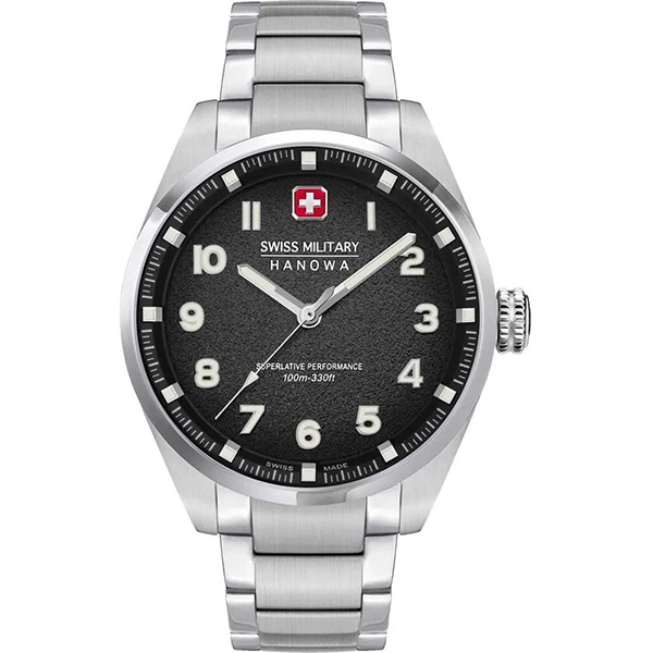 ساعت مچی مردانه سوئیس میلیتاری (SWISS MILITARY) مدل SMWGG0001503