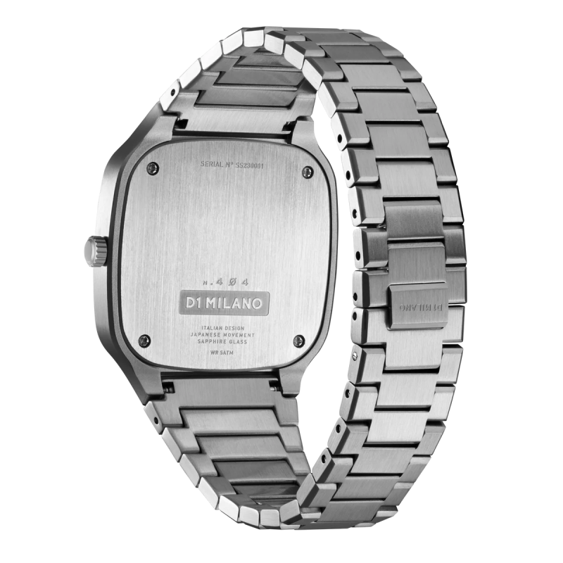 عکس ساعت مچی مردانه دی وان میلانو (D1-MILANO) مدل D1-SQBJ07