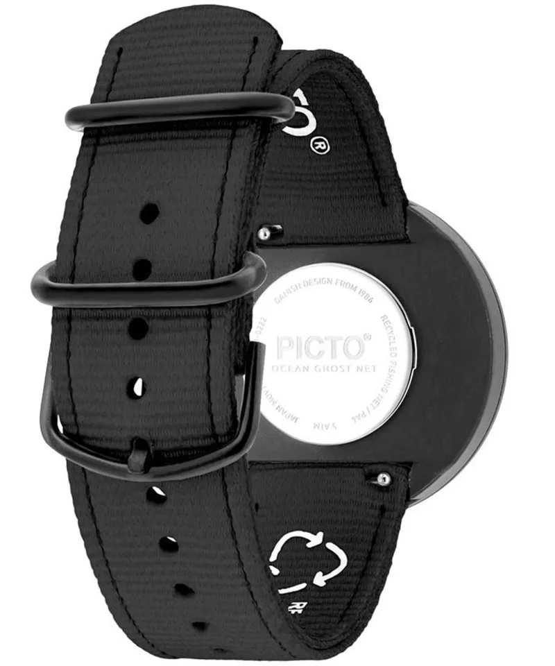 عکس ساعت مچی مردانه پیکتو(PICTO) مدل PR44020-R006
