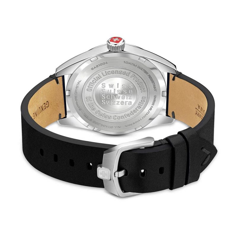 عکس ساعت مچی مردانه سوئیس میلیتاری (SWISS MILITARY) مدل SMWGA2100401