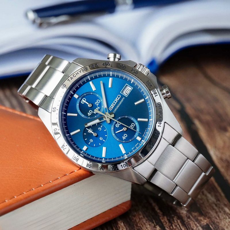 عکس ساعت مچی مردانه سیکو (SEIKO) مدل SBTR023