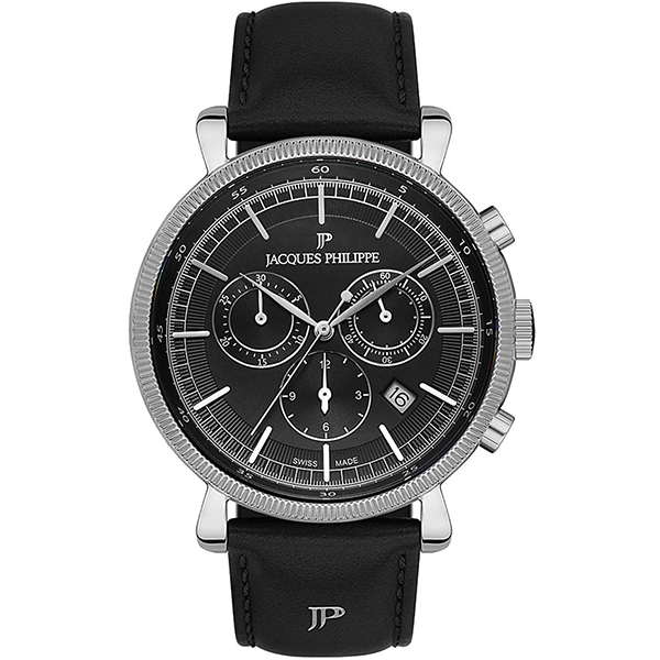 عکس ساعت مچی مردانه ژاک فیلیپ مدل JPQGC191111