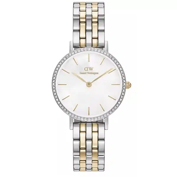1 عکس ساعت مچی زنانه دنیل ولینگتون مدل DW00100665