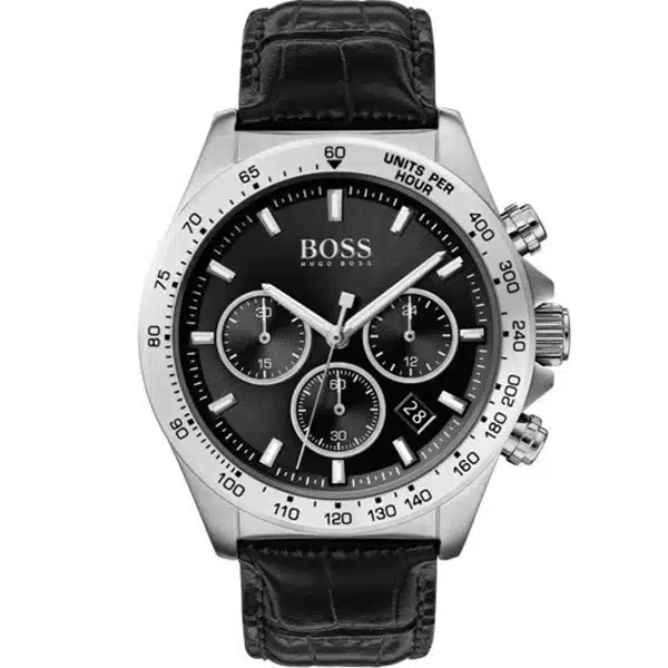 1 عکس ساعت مچی مردانه هوگو باس مدل HB1513178