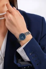 عکس ساعت مچی زنانه دنیل ولینگتون مدل DW00100664