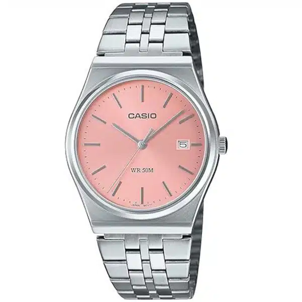 3 عکس ساعت مچی مردانه کاسیو مدل MTP-B145D-4AVDF