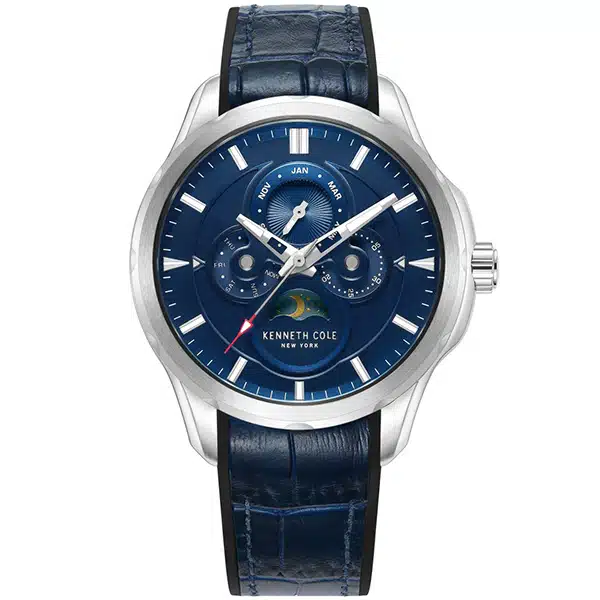 4 عکس ساعت مچی مردانه کنت کول مدل KCWGQ0015806