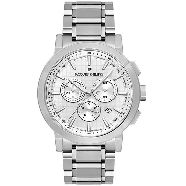 5 عکس ساعت مچی مردانه ژاک فیلیپ مدل JPQGC171326