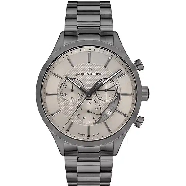 6 عکس ساعت مچی مردانه ژاک فیلیپ JPQGC0383X7