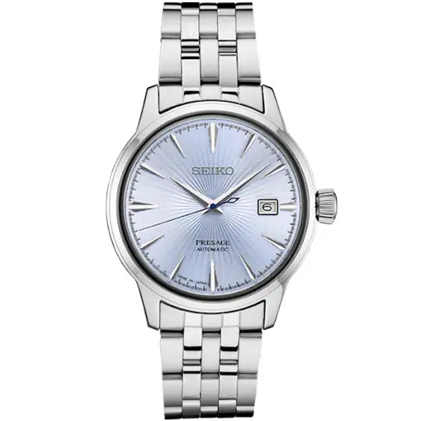 7 عکس سات مچی مردانه سیکو مدل SRPE19J1