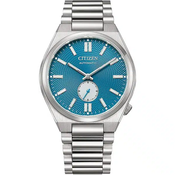 7 عکس ساعت مچی مردانه سیتیزن (CITIZEN) مدل NK5010-51L