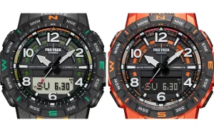 برترین مدل‌های «ساعت قطب نما دار کاسیو»