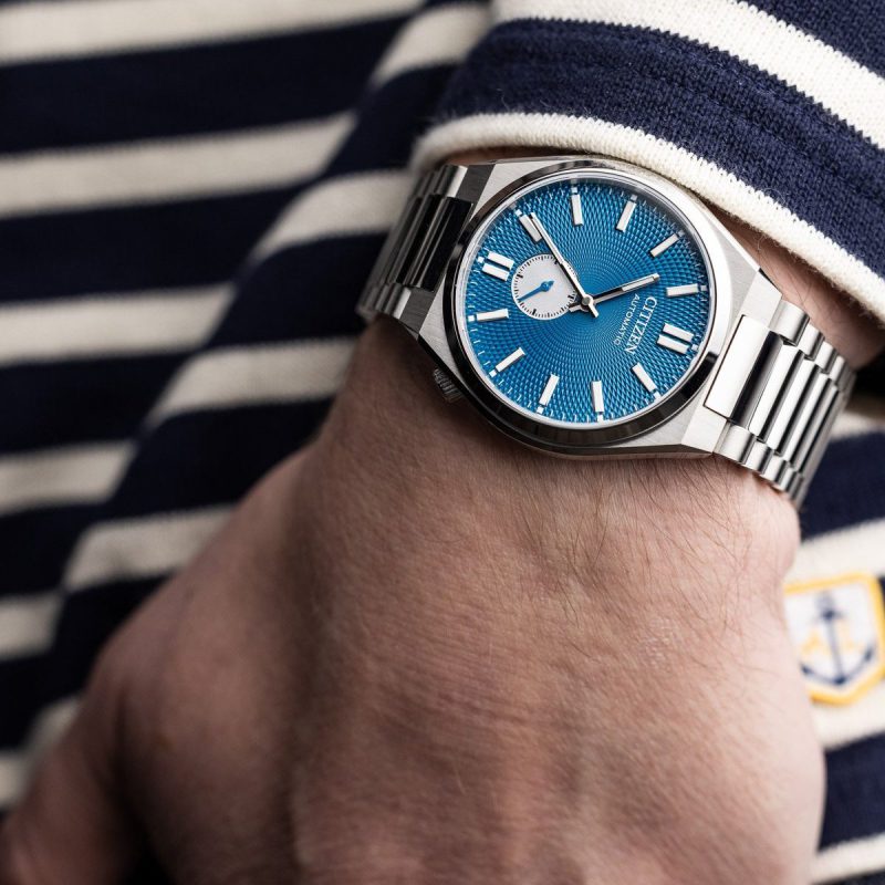 عکس ساعت مچی مردانه سیتیزن (CITIZEN) مدل NK5010-51L