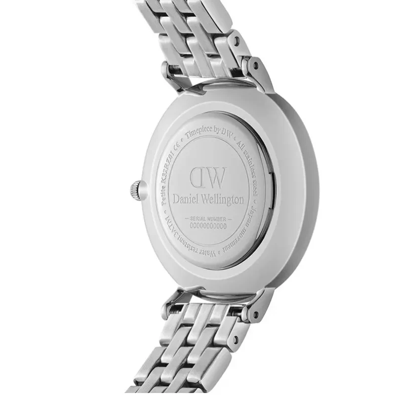 عکس ساعت مچی زنانه دنیل ویلینگتون مدل DW00100685