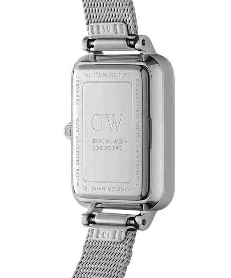 عکس ساعت مچی زنانه دنیل ولینگتون مدل DW00100581