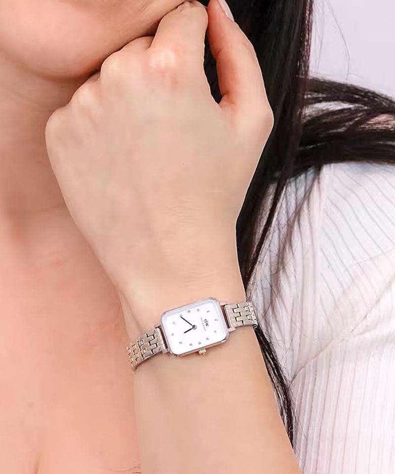 عکس ساعت مچی زنانه دنیل ولینگتون مدل DW00100625