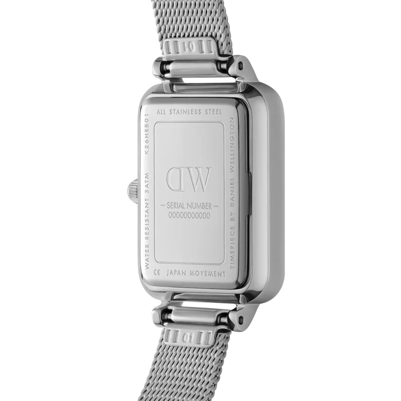 عکس ساعت مچی زنانه دنیل ولینگتون مدل DW00100690