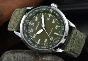 بهترین ساعت مردانه صفحه سبز