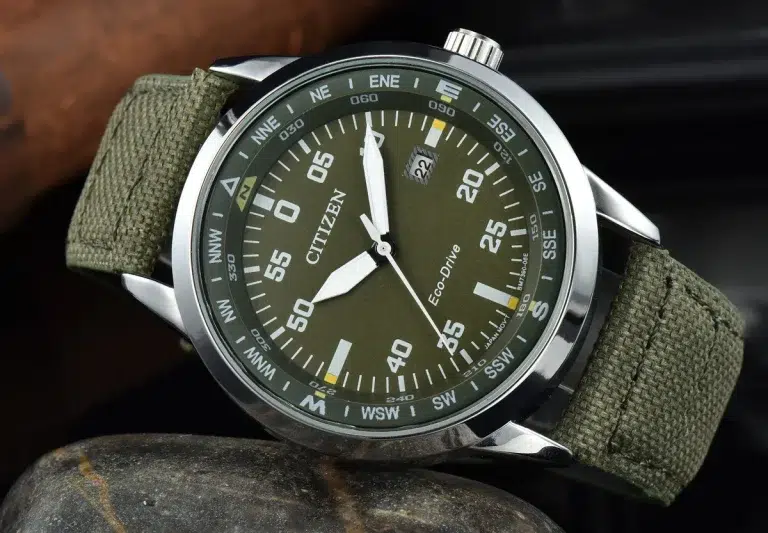 بهترین ساعت مردانه صفحه سبز