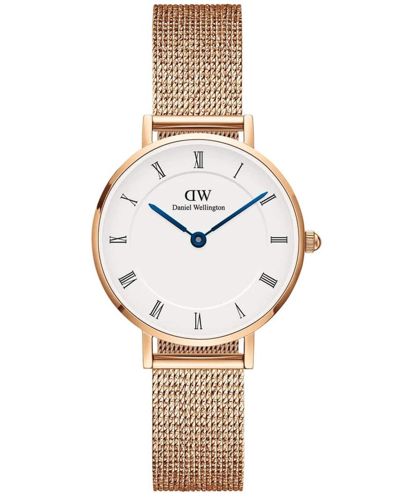 عکس ساعت مچی زنانه دنیل ویلینگتون مدل DW00100681