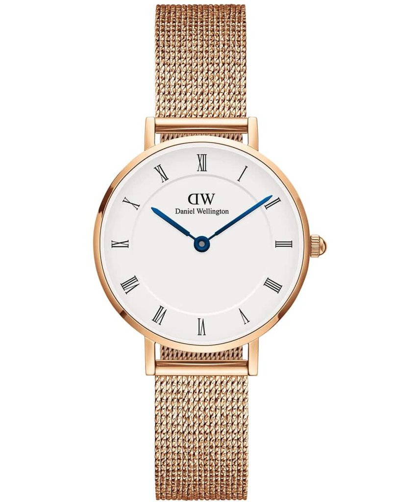 عکس ساعت مچی زنانه دنیل ویلینگتون مدل DW00100681