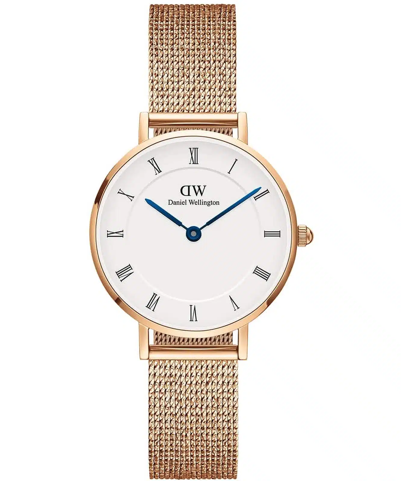 zegarek-damski-daniel-wellington-petite-melrose-dw00100681 عکس ساعت مچی زنانه دنیل ویلینگتون مدل DW00100681