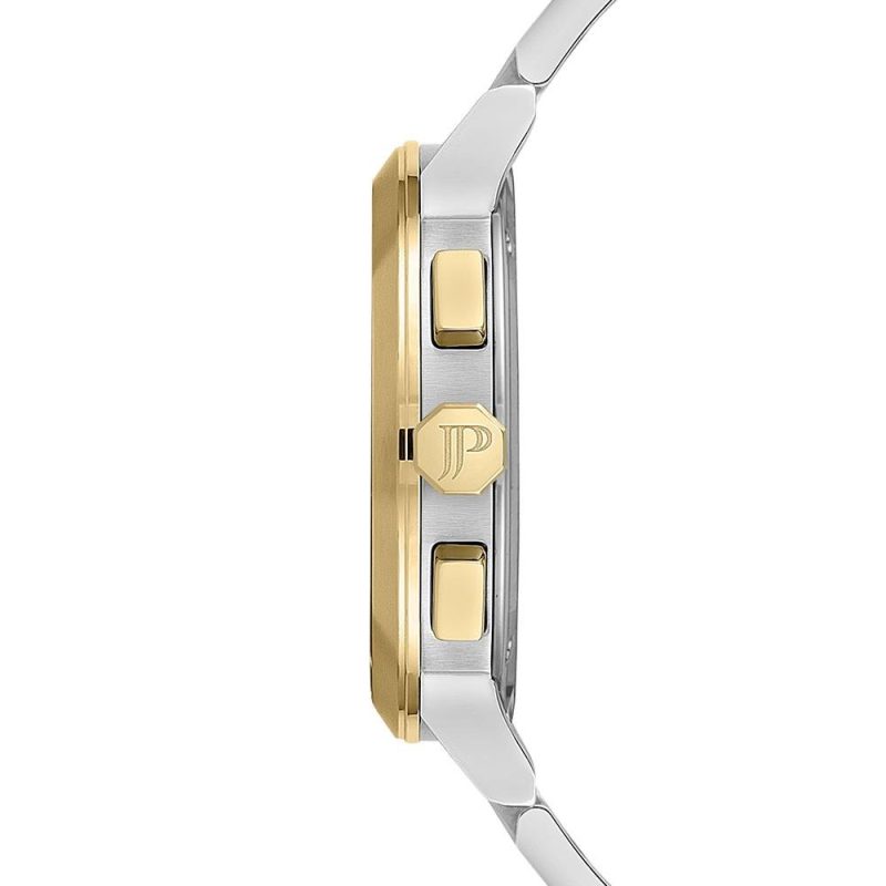 عکس ساعت مچی مردانه ژاک فیلیپ مدل JPQGC1773X8
