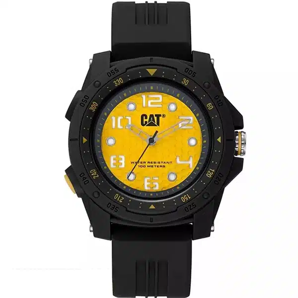 1 عکس ساعت مچی مردانه کاتر پیلار مدل LP 160.21.737