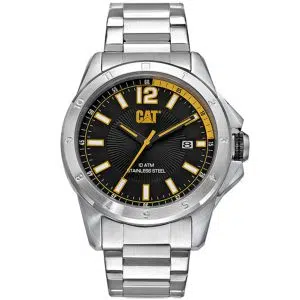 عکس ساعت مچی مردانه کاتر پیلار (CAT) مدل YW.141.11.137
