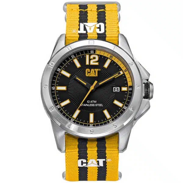 1 عکس ساعت مچی مردانه کاتر پیلار (CAT) مدل YW.141.67.137