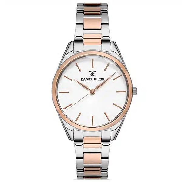 13 عکس ساعت مچی زنانه دنیل کلین(Daniel Klein) مدل DK.1.12902-5