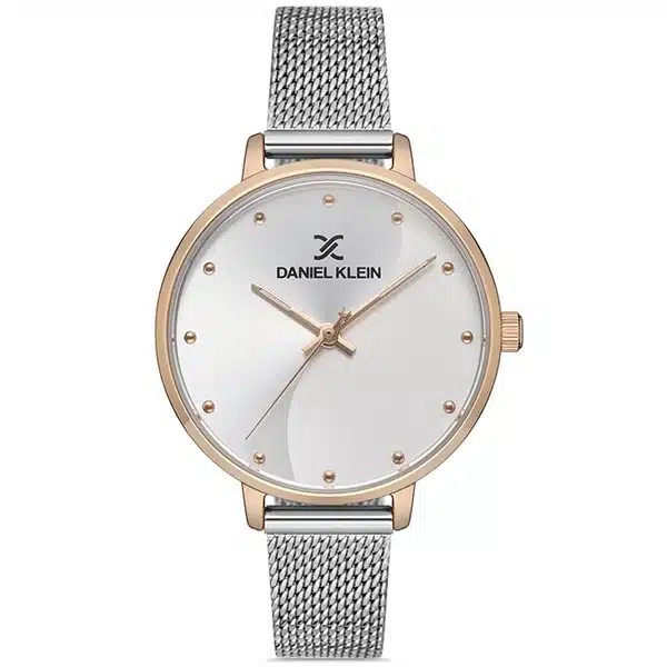 14 عکس ساعت مچی زنانه دنیل کلین (Daniel Klein) مدل DK.1.12907-4