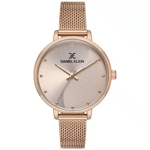 18 عکس ساعت مچی زنانه دنیل کلین (Daniel Klein) مدل DK.1.12907-3