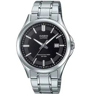 عکس ساعت مچی مردانه کاسیو مدل MTS-100D-1AVDF