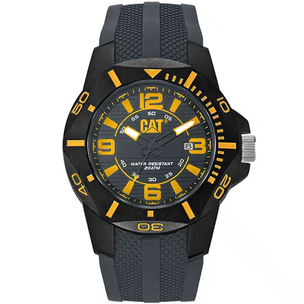 5 عکس ساعت مچی مردانه کاتر پیلار (CAT) مدل LR.161.25.135