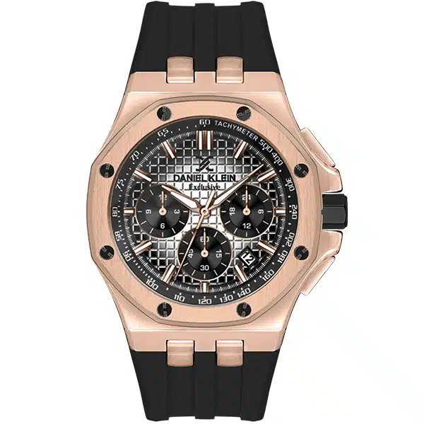 5 عکس ساعت مچی مردانه دنیل کلین (Daniel Klein) مدل DK.1.13616-5