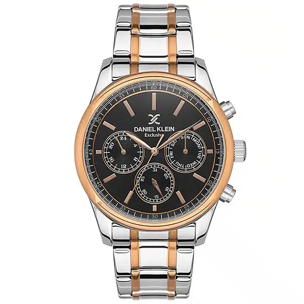 9 عکس ساعت مچی مردانه دنیل کلین (Daniel Klein) مدل DK.1.13549-4
