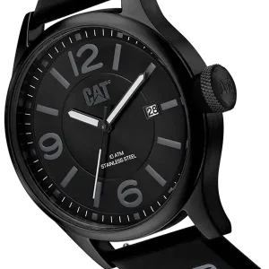عکس ساعت مچی مردانه کاتر پیلار (CAT) مدل QB.161.21.131