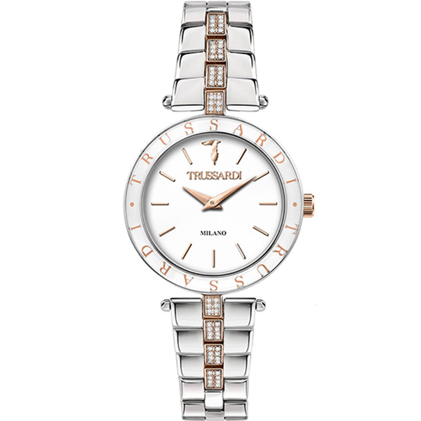 عکس ساعت مچی زنانه تروساردی (TRUSSARDI) مدل R2453145507