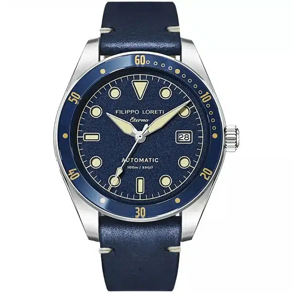 1 عکس ساعت مچی مردانه فیلیپولورتی (Filippo Loreti) مدل FL00870