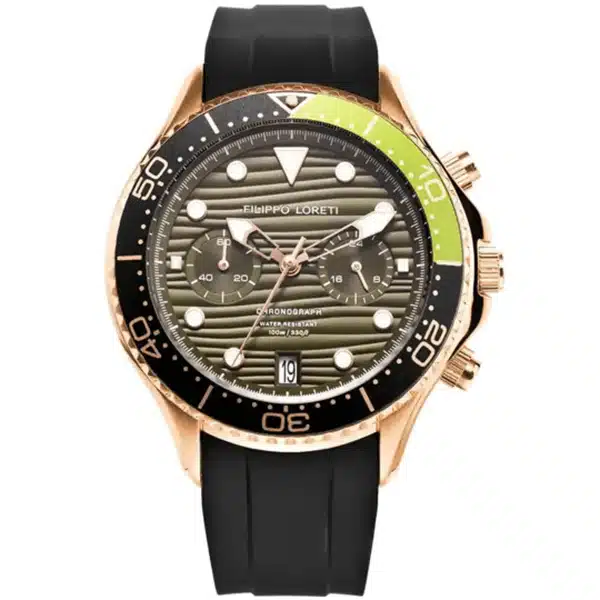 1 عکس ساعت مچی مردانه فیلیپولورتی (Filippo Loreti) مدل FL00986