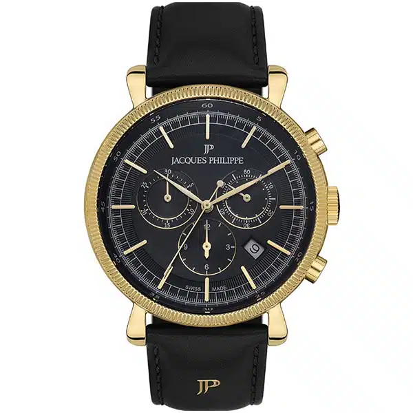 1 عکس ساعت مچی مردانه ژاک فیلیپ (Jacques Philippe) مدل JPQGC192111