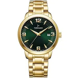 عکس ساعت مچی مردانه تورنادو (Tornado) مدل T9006B-GBGH