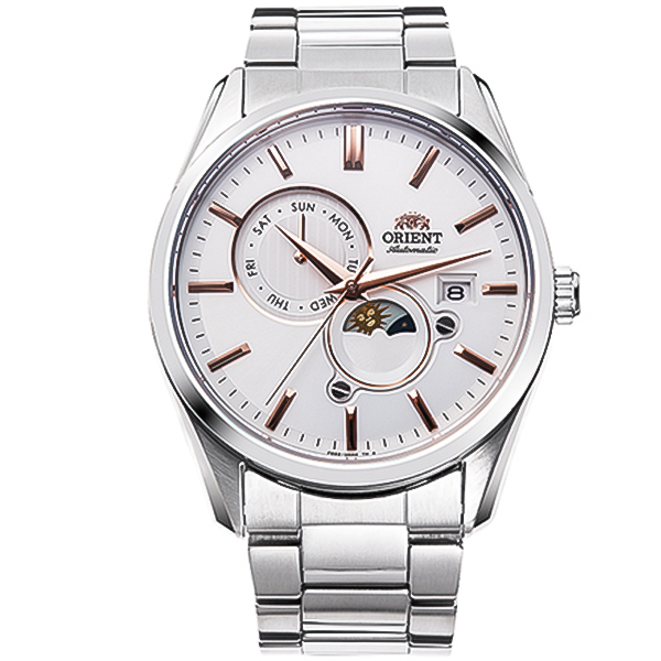 عکس ساعت مچی مردانه اورینت(ORIENT) مدل RA-AK0306S