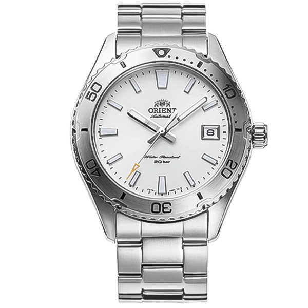 عکس ساعت مچی مردانه اورینت(ORIENT) RA-AC0Q03S