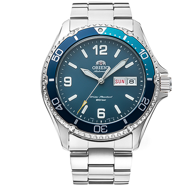 عکس ساعت مچی مردانه اورینت(ORIENT) RA-AA0818L