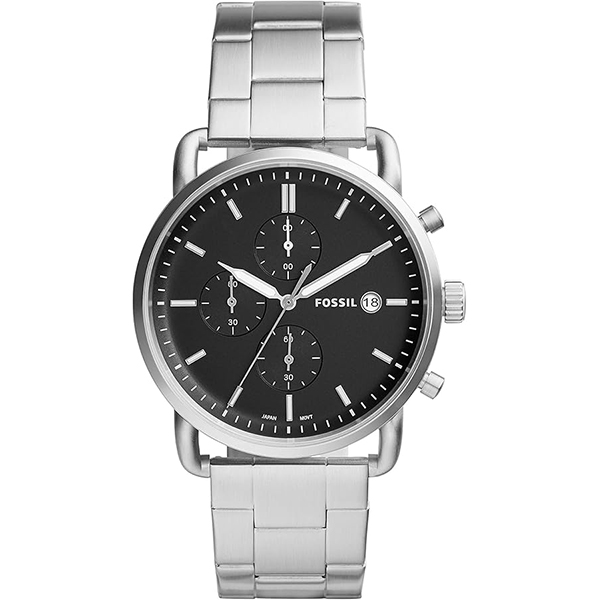 عکس ساعت مچی مردانه فسیل (FOSSIL) مدل fs5399