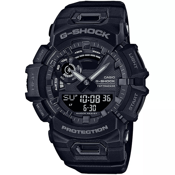 عکس ساعت مچی مردانه زنانه کاسیو (CASIO) جی شاک مدل GBA-900-1ADR